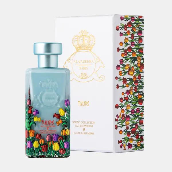TULIPS- Aljazeera Perfumes